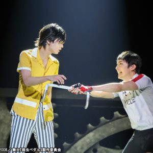 「ペダステ」SPARE BIKE篇～Heroes!!～開幕、曽田陵介「千秋楽まで駆け抜けます」 イメージ画像