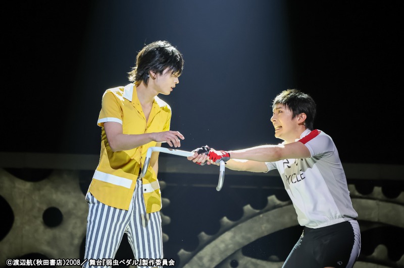 「ペダステ」SPARE BIKE篇～Heroes!!～開幕、曽田陵介「千秋楽まで駆け抜けます」 イメージ画像