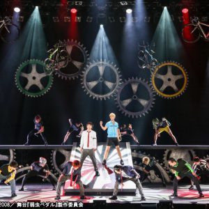 「ペダステ」SPARE BIKE篇～Heroes!!～開幕、曽田陵介「千秋楽まで駆け抜けます」 イメージ画像
