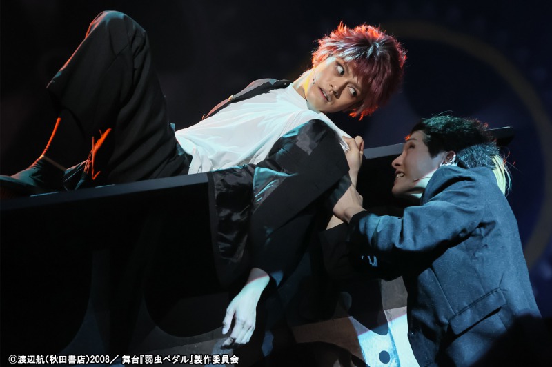 「ペダステ」SPARE BIKE篇～Heroes!!～開幕、曽田陵介「千秋楽まで駆け抜けます」 イメージ画像
