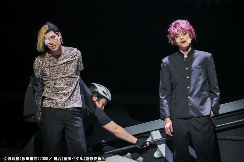 「ペダステ」SPARE BIKE篇～Heroes!!～開幕、曽田陵介「千秋楽まで駆け抜けます」 イメージ画像