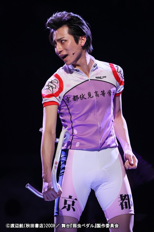 「ペダステ」SPARE BIKE篇～Heroes!!～開幕、曽田陵介「千秋楽まで駆け抜けます」 イメージ画像