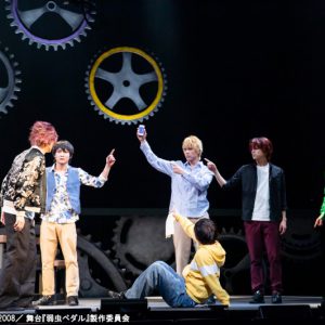 「ペダステ」SPARE BIKE篇～Heroes!!～開幕、曽田陵介「千秋楽まで駆け抜けます」 イメージ画像