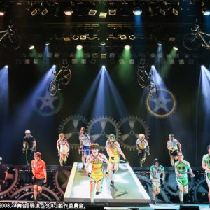 「ペダステ」SPARE BIKE篇～Heroes!!～開幕、曽田陵介「千秋楽まで駆け抜けます」 イメージ画像