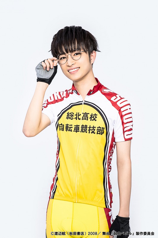 「ペダステ」SPARE BIKE篇～Heroes!!～開幕、曽田陵介「千秋楽まで駆け抜けます」 イメージ画像