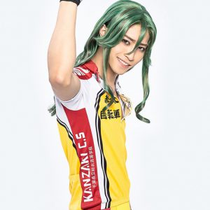 「ペダステ」SPARE BIKE篇～Heroes!!～開幕、曽田陵介「千秋楽まで駆け抜けます」 イメージ画像