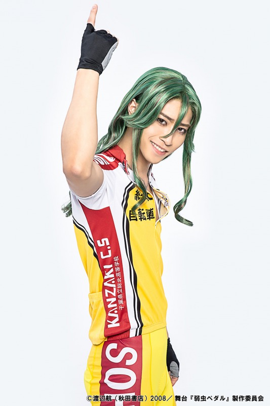 「ペダステ」SPARE BIKE篇～Heroes!!～開幕、曽田陵介「千秋楽まで駆け抜けます」 イメージ画像