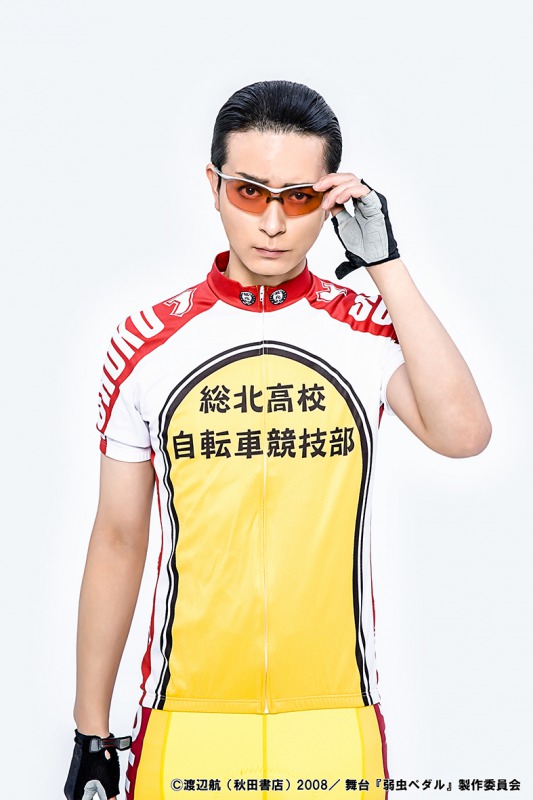 「ペダステ」SPARE BIKE篇～Heroes!!～開幕、曽田陵介「千秋楽まで駆け抜けます」 イメージ画像