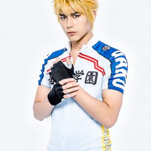 「ペダステ」SPARE BIKE篇～Heroes!!～開幕、曽田陵介「千秋楽まで駆け抜けます」 イメージ画像
