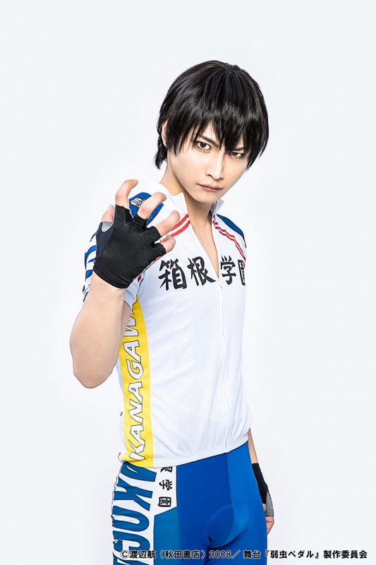 「ペダステ」SPARE BIKE篇～Heroes!!～開幕、曽田陵介「千秋楽まで駆け抜けます」 イメージ画像