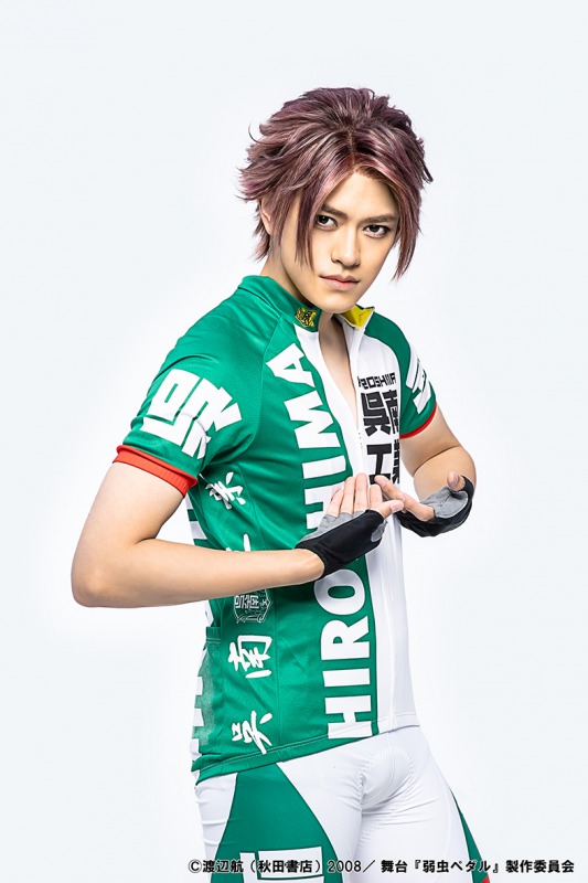 「ペダステ」SPARE BIKE篇～Heroes!!～開幕、曽田陵介「千秋楽まで駆け抜けます」 イメージ画像