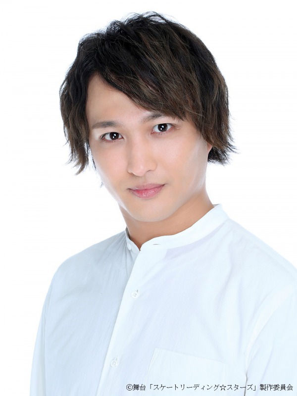 「スケートリーディング☆スターズ」が舞台化、長江崚行主演で21年10月上演 イメージ画像