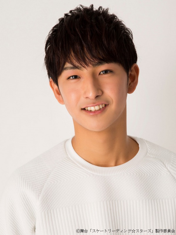 「スケートリーディング☆スターズ」が舞台化、長江崚行主演で21年10月上演 イメージ画像