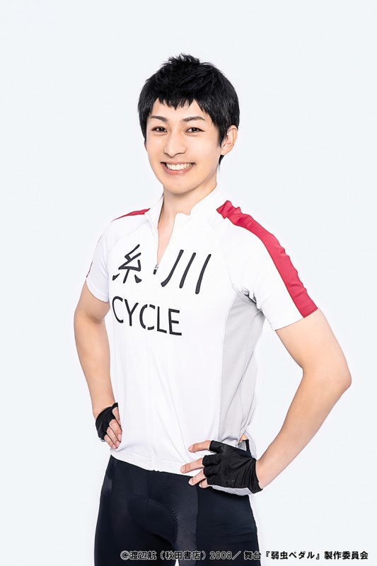 「ペダステ」SPARE BIKE篇～Heroes!!～開幕、曽田陵介「千秋楽まで駆け抜けます」 イメージ画像