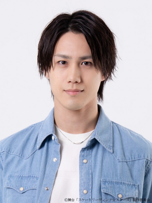 「スケートリーディング☆スターズ」が舞台化、長江崚行主演で21年10月上演 イメージ画像