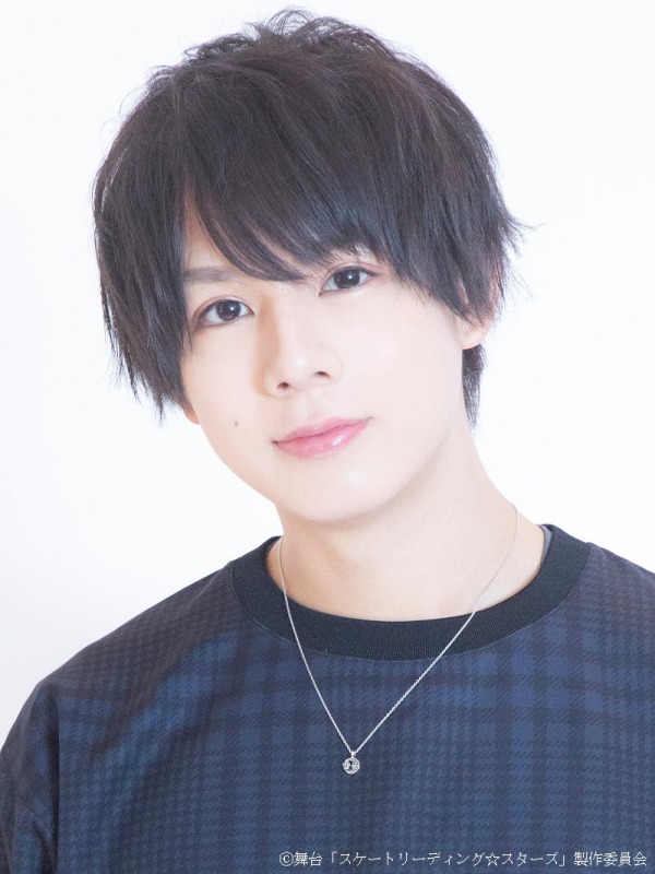 「スケートリーディング☆スターズ」が舞台化、長江崚行主演で21年10月上演 イメージ画像