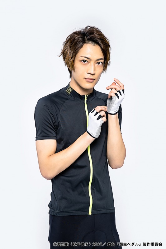 「ペダステ」SPARE BIKE篇～Heroes!!～開幕、曽田陵介「千秋楽まで駆け抜けます」 イメージ画像
