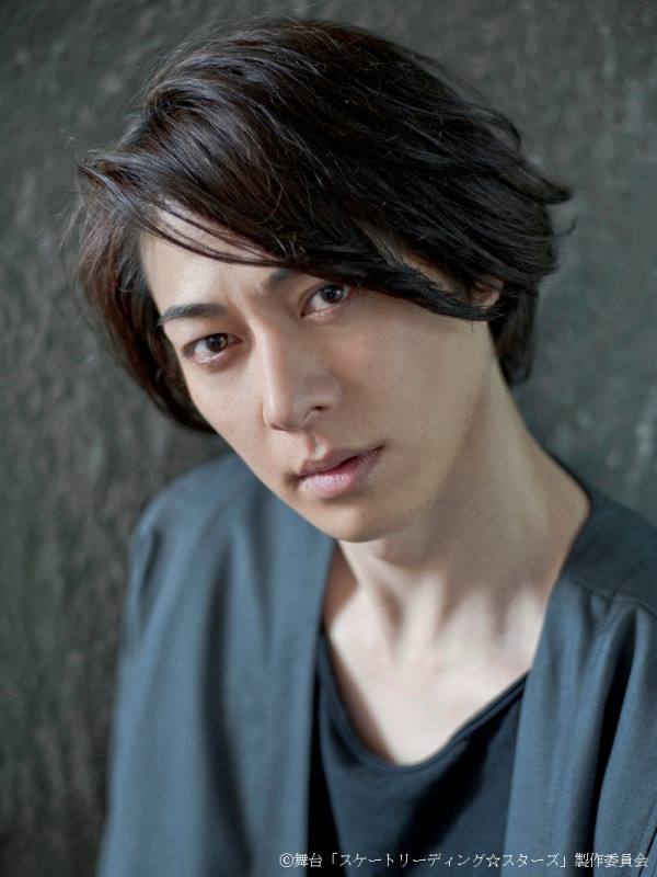 「スケートリーディング☆スターズ」が舞台化、長江崚行主演で21年10月上演 イメージ画像