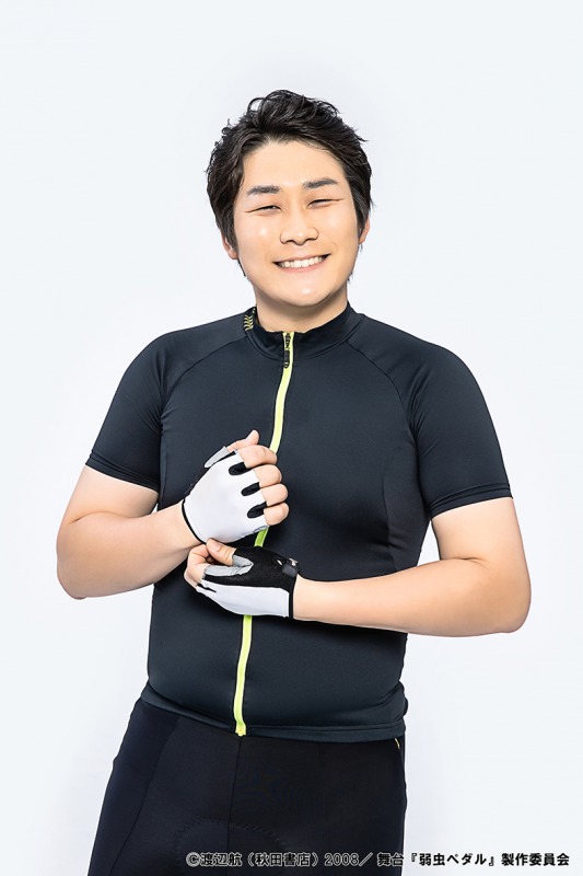 「ペダステ」SPARE BIKE篇～Heroes!!～開幕、曽田陵介「千秋楽まで駆け抜けます」 イメージ画像
