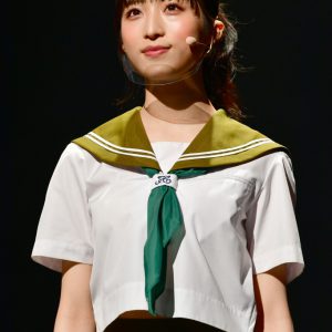 小栗有以の華麗な回し蹴り、舞台「マジムリ学園 蕾-RAI-」開幕　袂を分かつ3人の行く末は… イメージ画像