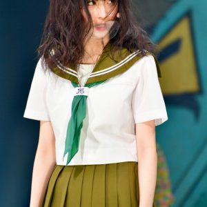 小栗有以の華麗な回し蹴り、舞台「マジムリ学園 蕾-RAI-」開幕　袂を分かつ3人の行く末は… イメージ画像