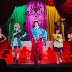 「新サクラ大戦 the Stage ～桜歌之宴～」開催　コンサート再演＆舞台第2弾が決定 イメージ画像