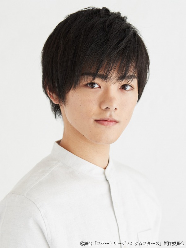 「スケートリーディング☆スターズ」が舞台化、長江崚行主演で21年10月上演 イメージ画像