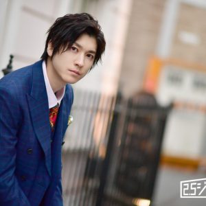 山本一慶＆橋本真一、“愛”を感じる瞬間は？　ミュージカル・コメディ「ラヴ」で新境地へ イメージ画像