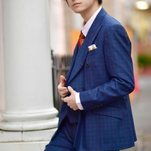 山本一慶＆橋本真一、“愛”を感じる瞬間は？　ミュージカル・コメディ「ラヴ」で新境地へ イメージ画像