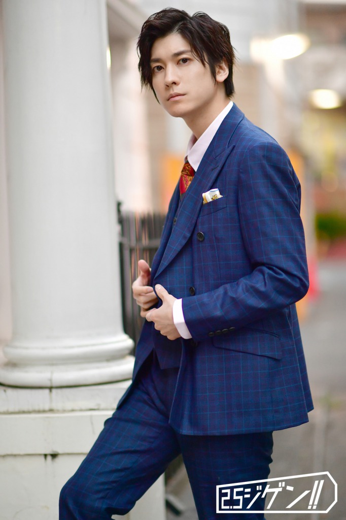 山本一慶＆橋本真一、“愛”を感じる瞬間は？　ミュージカル・コメディ「ラヴ」で新境地へ イメージ画像
