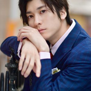 山本一慶＆橋本真一、“愛”を感じる瞬間は？　ミュージカル・コメディ「ラヴ」で新境地へ イメージ画像