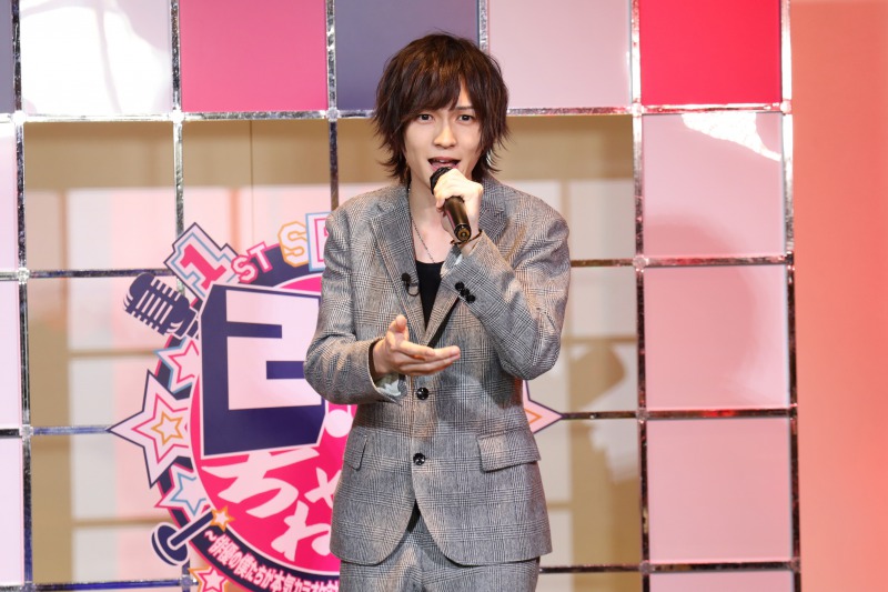 植田圭輔MCの番組「2.5ちゃんねる」に國島直希・田中理来ら　カラオケ勝負で「ガチが見えた」 イメージ画像