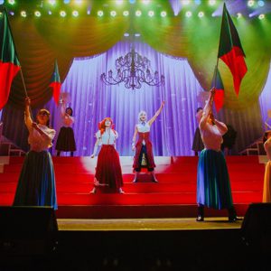 「新サクラ大戦 the Stage ～桜歌之宴～」開催　コンサート再演＆舞台第2弾が決定 イメージ画像