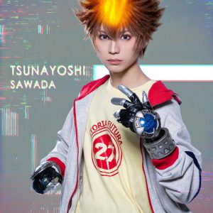 リボステ最新作「episode of FUTURE」、ボンゴレファミリー8人のビジュアル公開 イメージ画像