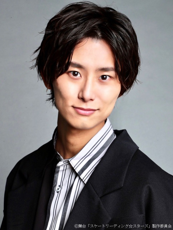 「スケートリーディング☆スターズ」が舞台化、長江崚行主演で21年10月上演 イメージ画像