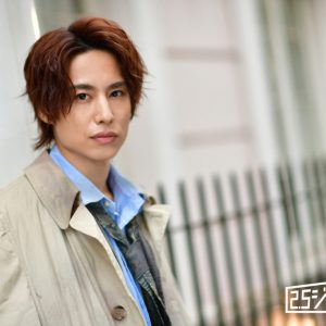 山本一慶＆橋本真一、“愛”を感じる瞬間は？　ミュージカル・コメディ「ラヴ」で新境地へ イメージ画像