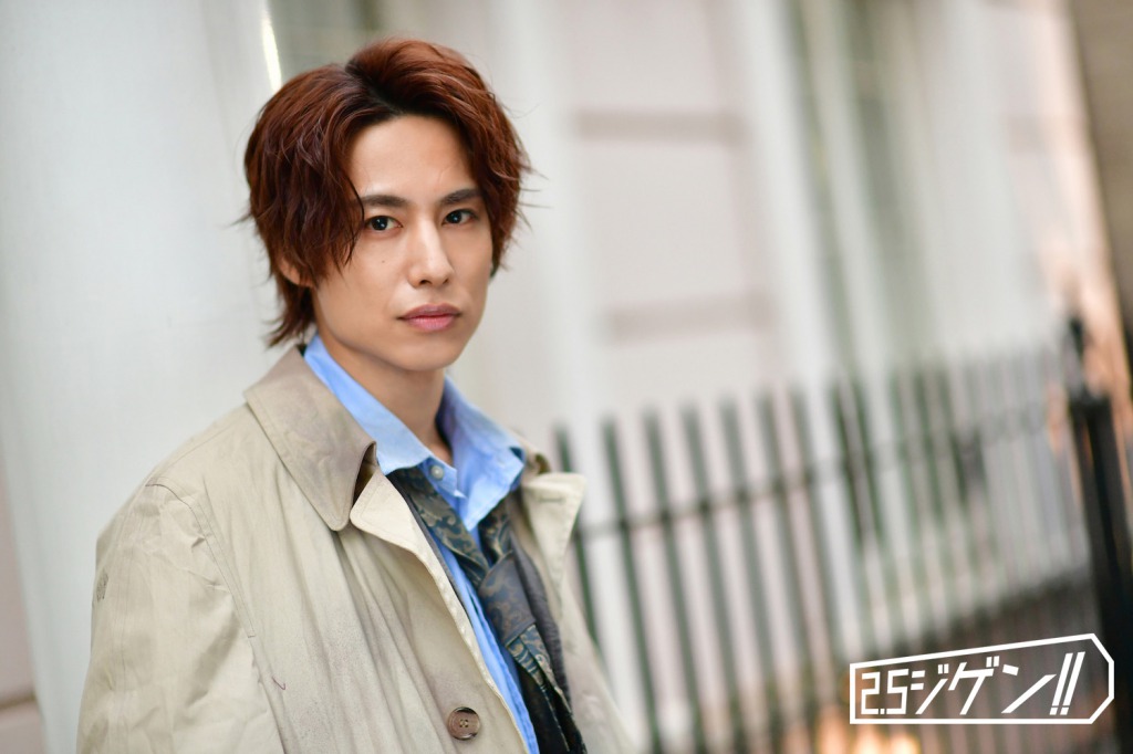 山本一慶＆橋本真一、“愛”を感じる瞬間は？　ミュージカル・コメディ「ラヴ」で新境地へ イメージ画像