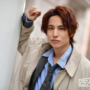 山本一慶＆橋本真一、“愛”を感じる瞬間は？　ミュージカル・コメディ「ラヴ」で新境地へ イメージ画像
