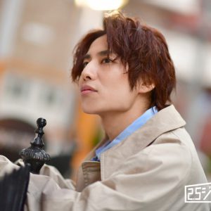 山本一慶＆橋本真一、“愛”を感じる瞬間は？　ミュージカル・コメディ「ラヴ」で新境地へ イメージ画像