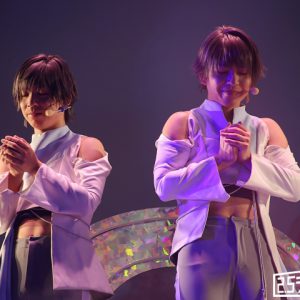 SolidSとQUELLの歯車が回りだす、スケステEp6「キソセカイ」ゲネプロレポート イメージ画像