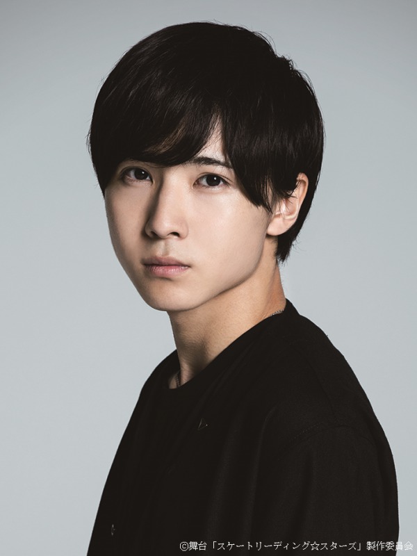 「スケートリーディング☆スターズ」が舞台化、長江崚行主演で21年10月上演 イメージ画像