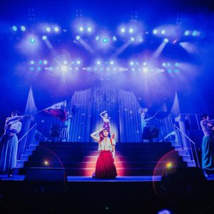 「新サクラ大戦 the Stage ～桜歌之宴～」開催　コンサート再演＆舞台第2弾が決定 イメージ画像