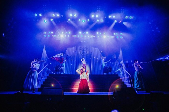 「新サクラ大戦 the Stage ～桜歌之宴～」開催　コンサート再演＆舞台第2弾が決定 イメージ画像