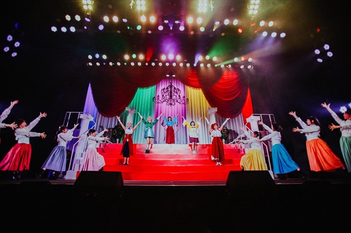 「新サクラ大戦 the Stage ～桜歌之宴～」開催　コンサート再演＆舞台第2弾が決定 イメージ画像