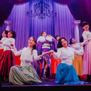 「新サクラ大戦 the Stage ～桜歌之宴～」開催　コンサート再演＆舞台第2弾が決定 イメージ画像