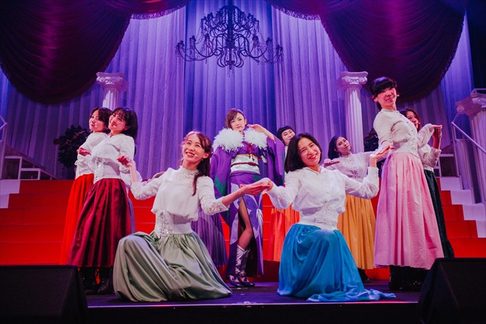 「新サクラ大戦 the Stage ～桜歌之宴～」開催　コンサート再演＆舞台第2弾が決定 イメージ画像