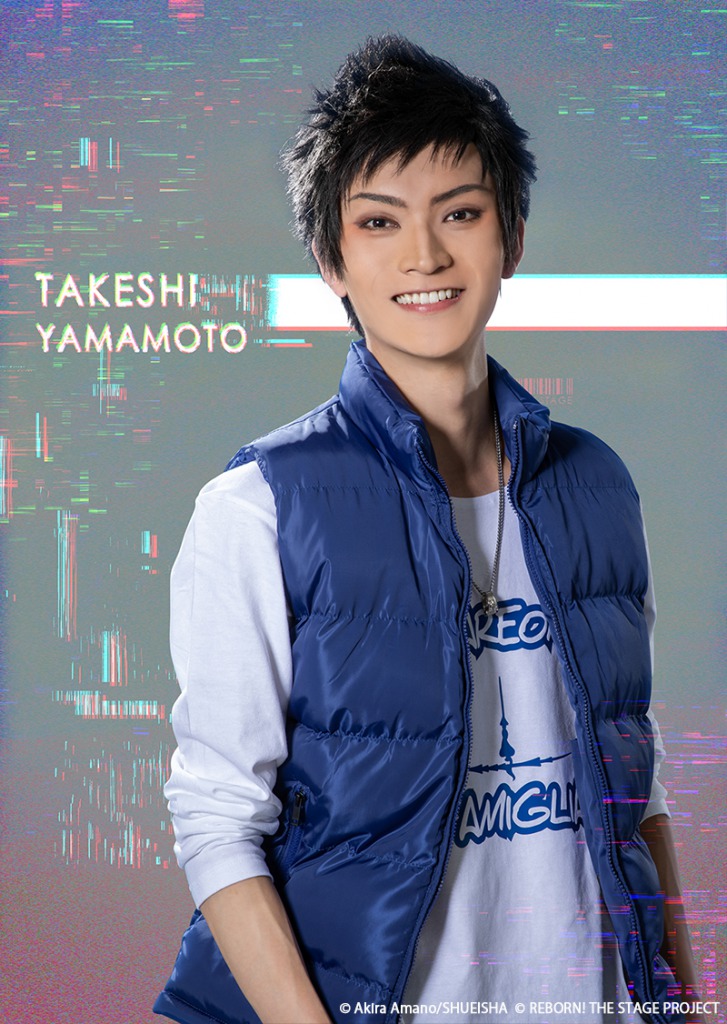 リボステ最新作「episode of FUTURE」、ボンゴレファミリー8人のビジュアル公開 イメージ画像