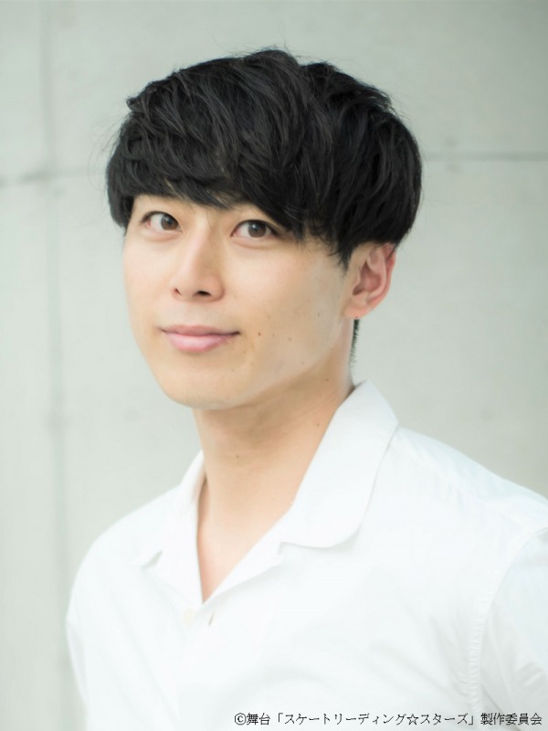 「スケートリーディング☆スターズ」が舞台化、長江崚行主演で21年10月上演 イメージ画像