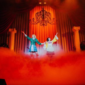 「新サクラ大戦 the Stage ～桜歌之宴～」開催　コンサート再演＆舞台第2弾が決定 イメージ画像