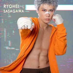 リボステ最新作「episode of FUTURE」、ボンゴレファミリー8人のビジュアル公開 イメージ画像